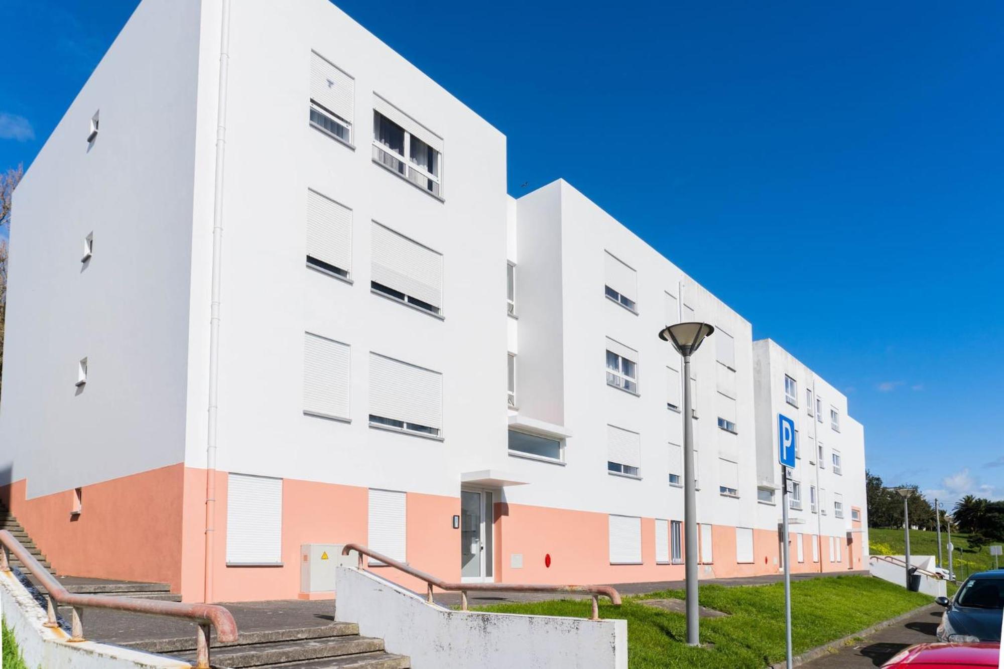Appartamento Bela Vista Ponta Delgada Esterno foto
